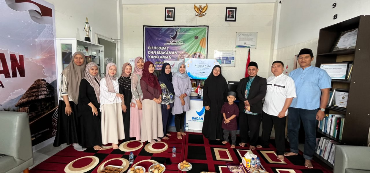 Loka POM di Kabupaten Mimika