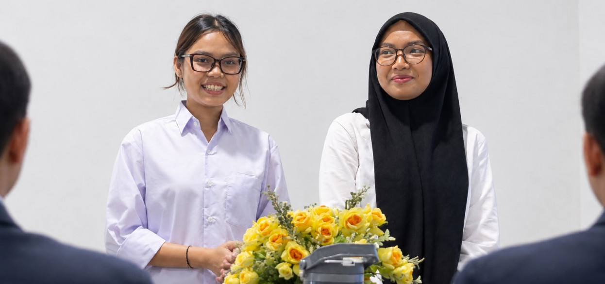 Loka POM di Kabupaten Mimika