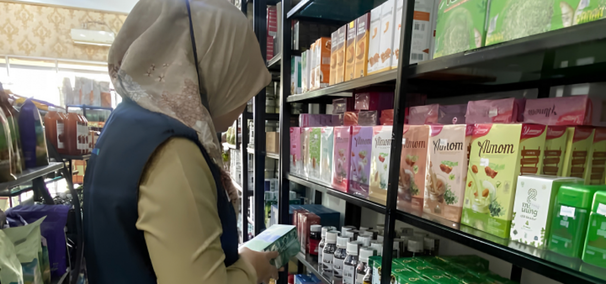 Loka POM di Kabupaten Mimika